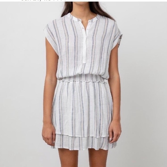 Rails Angelina Ryland Stripe Dress - Picture 1 of 16